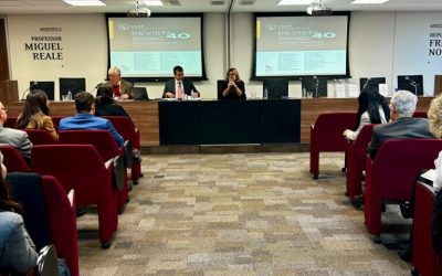 AASP marca presença em reunião da Diretoria e Conselho do IASP