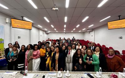  AASP prestigia Julho das Pretas na OAB Santo Amaro