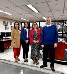 AASP realiza encontro com o Juiz Diretor do Fórum Ministro Mário Guimarães