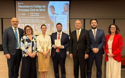 Recursos do Código de Processo Civil 2015 é tema na AASP