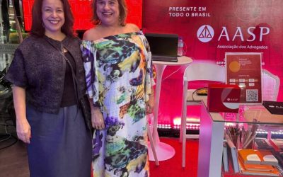 AASP participa do 46º CONAT & 19º ELAT 2025