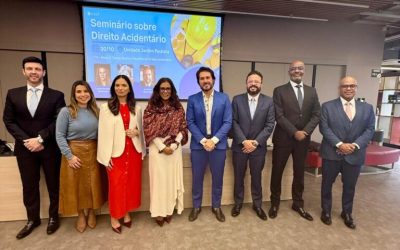AASP sedia Seminário sobre Direito Acidentário