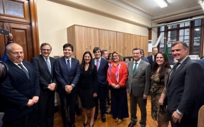 AASP prestigia Solenidade de Modernização da Sala da Advocacia no TJSP