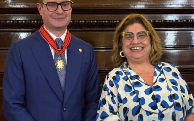 Presidente da AASP representa a Associação na homenagem do TJSP ao Ministro Cristiano Zanin