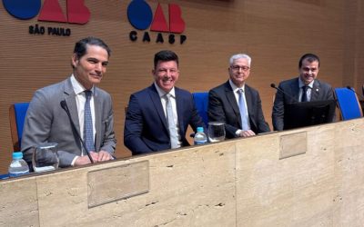 AASP participa de Congresso de Transação Tributária