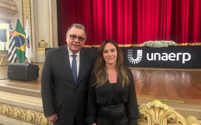 AASP participa de Congresso durante Semana Jurídica na UNAERP