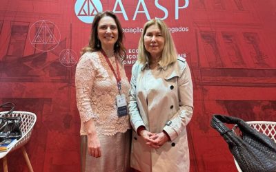 AASP participa do XV Congresso Brasileiro de Direito das Famílias e Sucessões do IBDFAM em Belo Horizonte