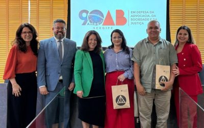 AASP participa da Oficina de Inicialização à Advocacia da OAB Sergipe