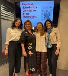 AASP realiza curso sobre Liberdade de Imprensa e Censura a Jornalistas