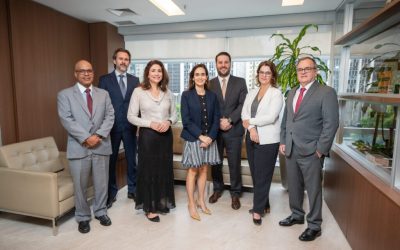 AASP elege novo Terço do Conselho Diretor