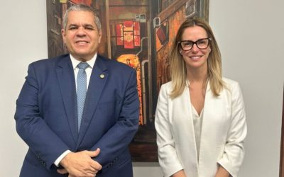 AASP participa de reunião com o Ministro do Tribunal Superior do Trabalho