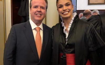 AASP prestigia Cerimônia de Posse da Nova Diretoria da Faculdade de Direito da USP