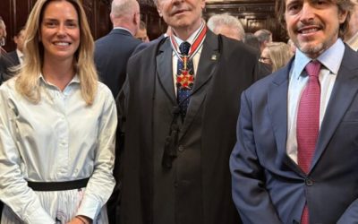 AASP prestigia Solenidade de Posse do Presidente e do Vice-Presidente do TRE-SP