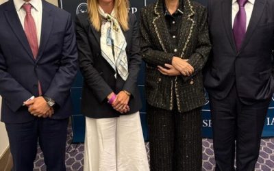 AASP prestigia Reunião-Almoço com a Ministra Maria Elizabeth Rocha