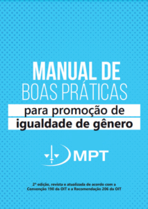 Manual de Boas Pr&aacute;ticas
