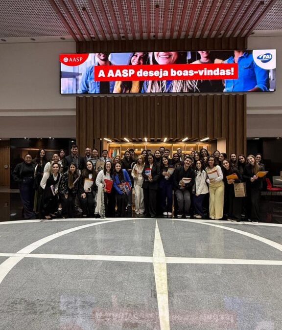 AASP recebe estudantes do Centro Universitário de Adamantina na Unidade Centro
