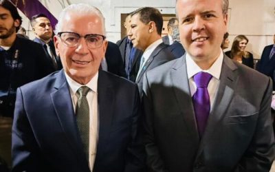AASP prestigia Posse do Procurador-Geral de Justiça Paulo Sérgio de Oliveira e Costa
