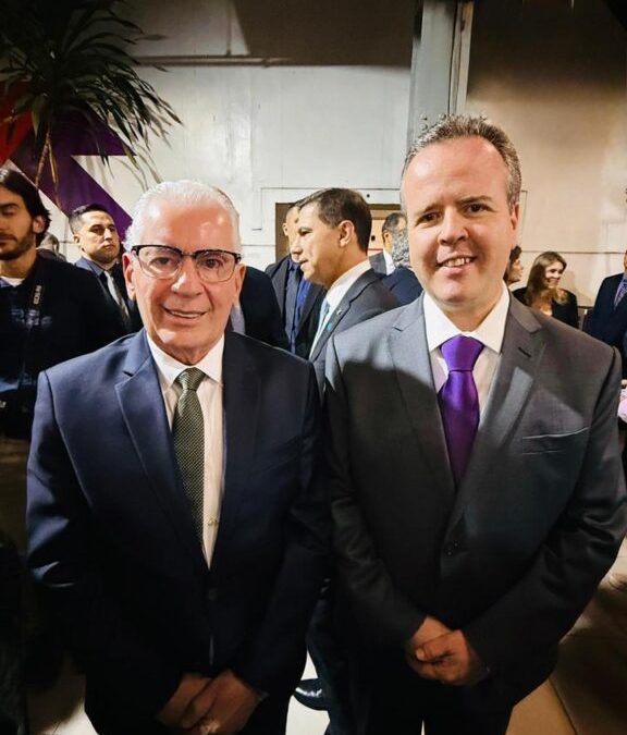 AASP prestigia Posse do Procurador-Geral de Justiça Paulo Sérgio de Oliveira e Costa