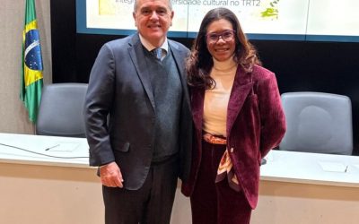 AASP presente em palestra e roda de conversa realizada por EJUD2 e TRT-2