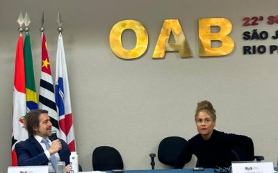 AASP e OAB SJRP promovem o l Congresso sobre Direito de Família e das Sucessões