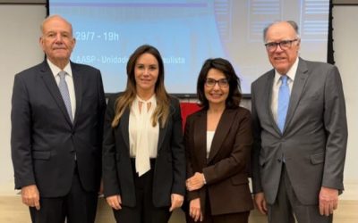AASP promove curso sobre o Filtro da Relevância no STJ e os impactos da nova regulamentação