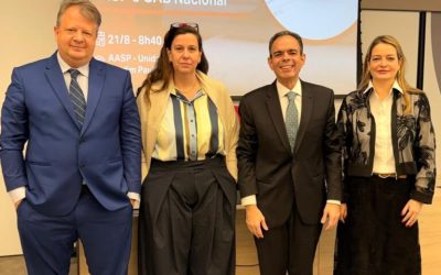 AASP e OAB Nacional promovem I Congresso Nacional de Direito das Sucessões