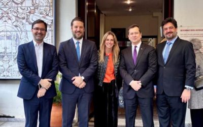 Associação marca presença em Assinatura de Acordo para Requalificação do Largo São Francisco