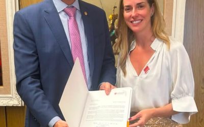 AASP é recebida pelo Presidente do TST Ministro Luiz Philippe Vieira de Mello Filho