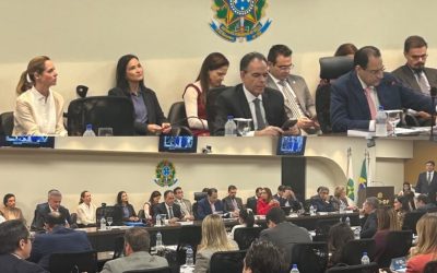 AASP participa da Sessão Ordinária do Conselho Pleno da OAB Nacional
