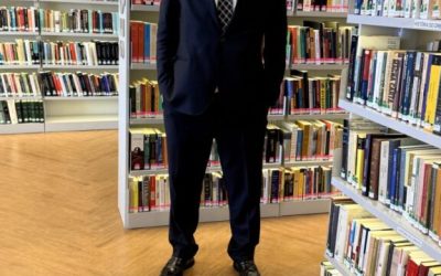 Descubra a Biblioteca Maria Teresa