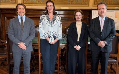 AASP participa de reunião com a Corregedora-Geral do Tribunal de Justiça de São Paulo