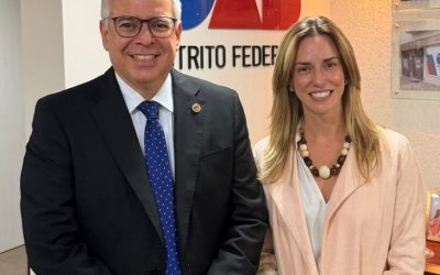 AASP participa da Cerimônia de Entrega de Carteiras da OAB-DF