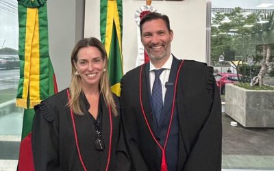 AASP marca presença na Cerimônia de Prestação de Compromisso da Jovem Advocacia da OAB-RS  